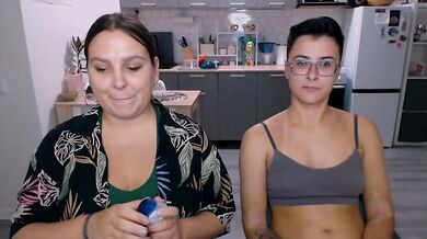 dreamteamgirls - Porn Video [Bongacams]: video documentation, lovely behind, session playback