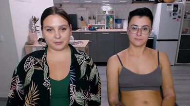 dreamteamgirls - Porn Video [Bongacams]: video documentation, lovely behind, session playback