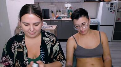 dreamteamgirls - Porn Video [Bongacams]: video documentation, lovely behind, session playback