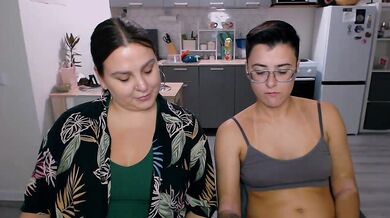 dreamteamgirls - Porn Video [Bongacams]: video documentation, lovely behind, session playback