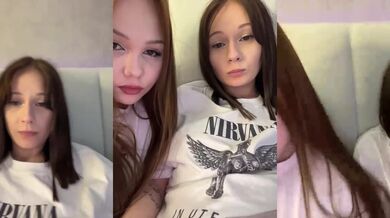 MYHOMORIKI - Porn Video [Bongacams]: beautiful, mesmerizing booty, gorgeous muse