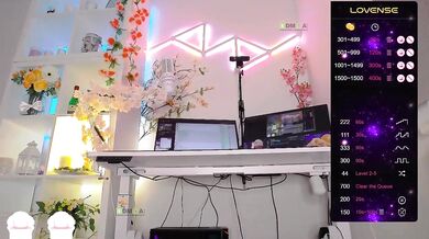 ELENA-XXX - Porn Video [Bongacams]: enviable assets, rubbing pussy, luscious cleavage