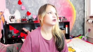 provocatemur - Porn Video [Bongacams]: breathtaking allure, gorgeous derriere, online chat session