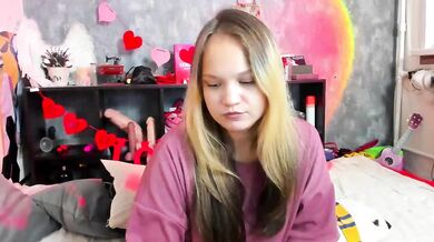 provocatemur - Porn Video [Bongacams]: breathtaking allure, gorgeous derriere, online chat session