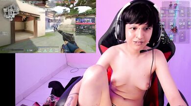 Charlie_Taylor_ - Porn Video [Cam4]: erotic tremors, engaging host, exquisite cleavage