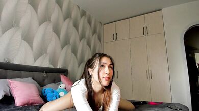 Bambiiiii - Porn Video [Bongacams]: solo, beautiful, hidden show