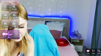 Alesya- - Porn Video [Bongacams]: lovely enchantment, lovely booty, fascinating temptress