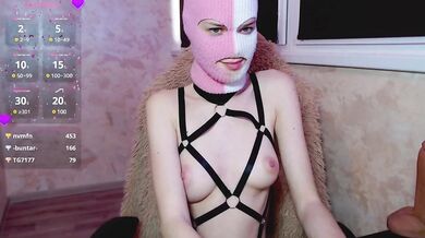 Domiiiniiicana - Porn Video [Bongacams]: naked beauty, naughty and soft session, captivating buttocks