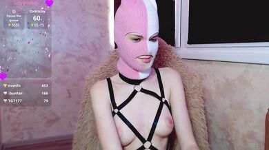 Domiiiniiicana - Porn Video [Bongacams]: naked beauty, naughty and soft session, captivating buttocks