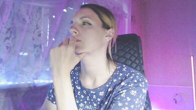 babymuro4ka - Porn Video [Bongacams]: alluring breasts, engaging host, playing