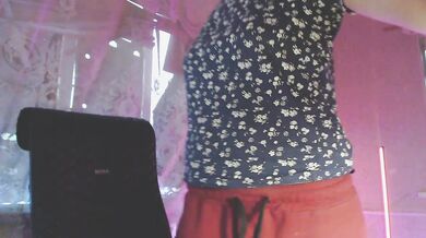 babymuro4ka - Porn Video [Bongacams]: alluring breasts, engaging host, playing