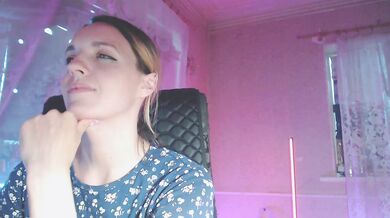 babymuro4ka - Porn Video [Bongacams]: alluring breasts, engaging host, playing