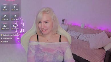 Mira- - Porn Video [Bongacams]: sensual chest, soft stream moment, heavenly proportions