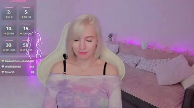 Mira- - Porn Video [Bongacams]: sensual chest, soft stream moment, heavenly proportions