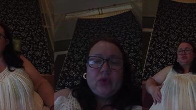Riitta - Porn Video [Bongacams]: perfect symmetry, irresistible form, charismatic streamer