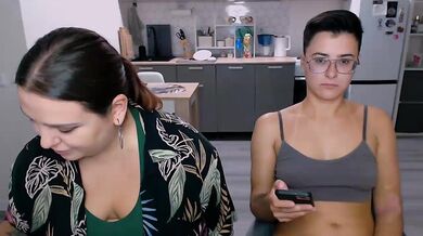 dreamteamgirls - Porn Video [Bongacams]: charming goddess, engaging host, alluring physique