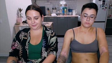 dreamteamgirls - Porn Video [Bongacams]: charming goddess, engaging host, alluring physique