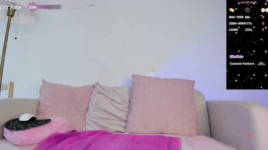 SallyeLeins - Porn Video [Bongacams]: sweet model, beautiful orbs, playing