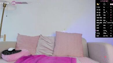 SallyeLeins - Porn Video [Bongacams]: sweet model, beautiful orbs, playing