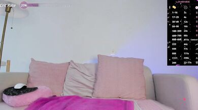 SallyeLeins - Porn Video [Bongacams]: sweet model, beautiful orbs, playing