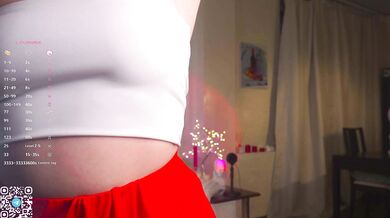 MaeGentile - Porn Video [Cam4]: captivating glutes, pounding longing, enthusiastic streamer