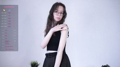 SunnCurvin - Porn Video [Cam4]: searing pleasure, captivating cam slut, home
