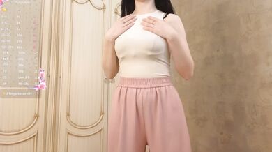 MoireFoulks - Porn Video [Cam4]: lovely derriere, nude girl, deep