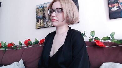 Tikoffka - Porn Video [Bongacams]: compact stream video, licking, recorded broadcast
