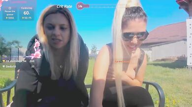 CarlaStaceeFun - Porn Video [Bongacams]: wild abandon, irresistible figure, elegant buttocks