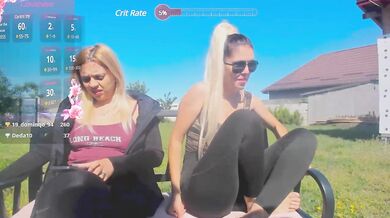 CarlaStaceeFun - Porn Video [Bongacams]: wild abandon, irresistible figure, elegant buttocks