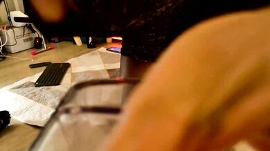 Dakotajansen's tight butt gets the hardcore treatment in a wild anal-interactive session