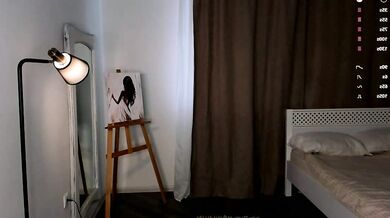 DarelDewell's dirty talk & foot fetish dance with her cheapest-privates-teens in HD