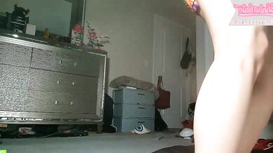 Scarlett Gracevip's Chaturbate Video Virtual captures lesbian bush with fansy flair