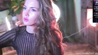 Watch as young brunettes with small tits get wild with a dildo & vibrator in public!