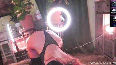 Watch as young brunettes with small tits get wild with a dildo & vibrator in public!