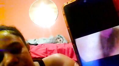Mariesissy2 goes wild with her favorite toys & takes deepthroat creampie in HD