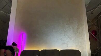 Yourhanna's private show: Wet video captures of her private sex life!