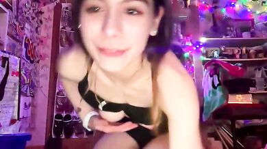 Watch Julesluv's Private Session with BignPar Ips - Uncensored!
