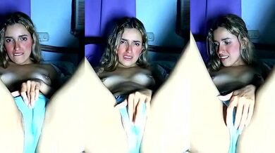 Faby_Hot's Latina Teens Get Intense Interactive Teens-Style Doggy-Style Action with Cam Girl