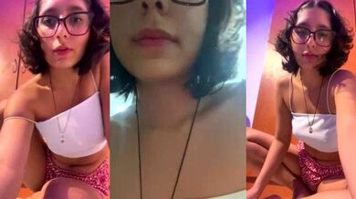 Aurora_XOXO humiliates herself and takes it deep in the ass while flaunting her trimmed-young ass in public