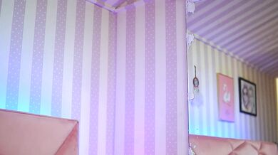 SabrinaHope's private sex tape - a heaping helping of cheap, young, and public fun!