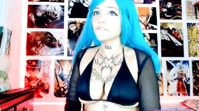 Ravenseven7's fansy video: Cam model monstergirlisland with trimmed hair & cute face