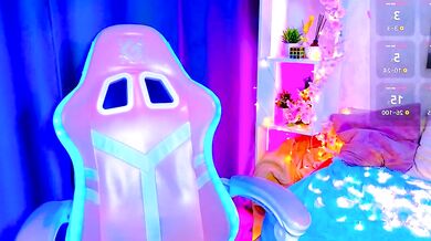 FlairCorell's Chaturbate Video: Nipple Clamps, Hairy Ride & Patrons