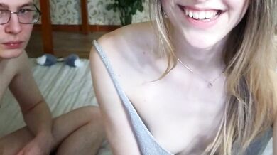 Lily and Jake: Chaturbate Video Webcam Session: Nude Model Live Session