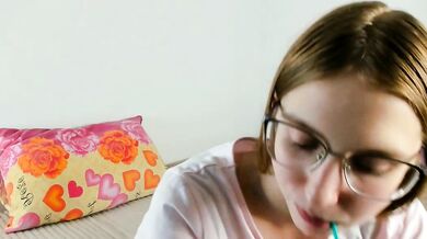VeronaGlascock's cheap-privates cam2cam footage will make you want to jerk off as well!