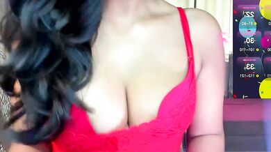 Naughty Magical_fairyy twerks and teases with dildo in upskirt video