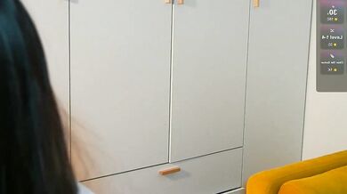 Seulbi's Energetic streamer: A seductive nude leak