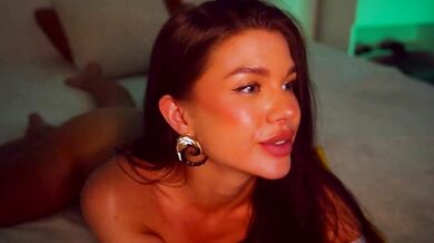 Jacky_smith's insatiable cam show: Enthusiastic influencer beauty on webcam