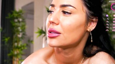 Abbela_white's stunning online video will make you drool with lust