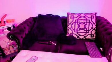 NatashaxoBangs dirty talks & flashing during wild anal-toys-losing-strip-anal-voyeur-mission